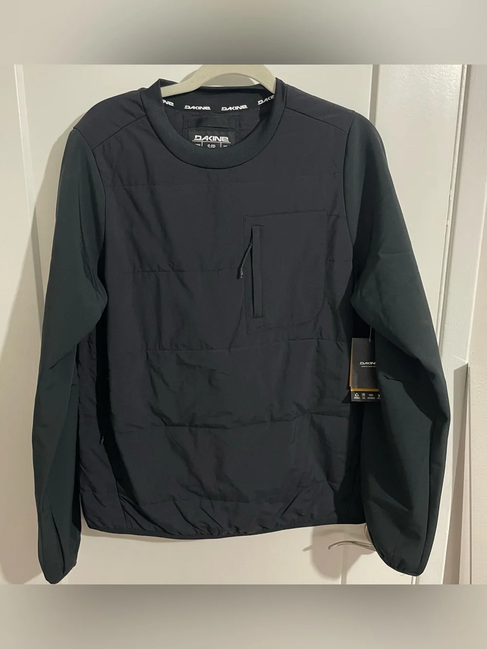 NWT Dakine Cruiser Insulated Crew, unisex